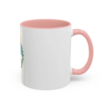 Flag of Jujuy Province Argentina - Accent Coffee Mug - Go Mug Yourself