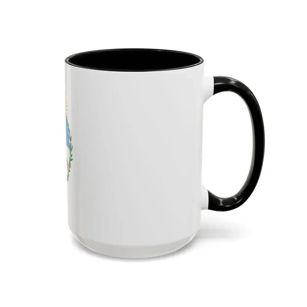 Flag of Jujuy Province Argentina - Accent Coffee Mug - Go Mug Yourself