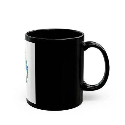 Flag of Jujuy Province Argentina - Black Coffee Mug - Go Mug Yourself