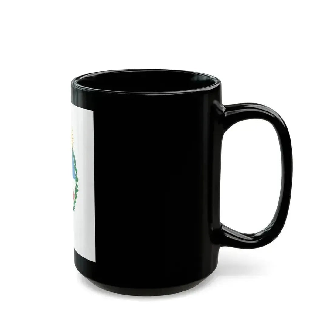 Flag of Jujuy Province Argentina - Black Coffee Mug - Go Mug Yourself