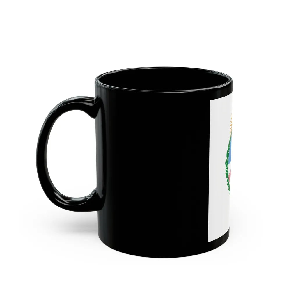 Flag of Jujuy Province Argentina - Black Coffee Mug-Go Mug Yourself