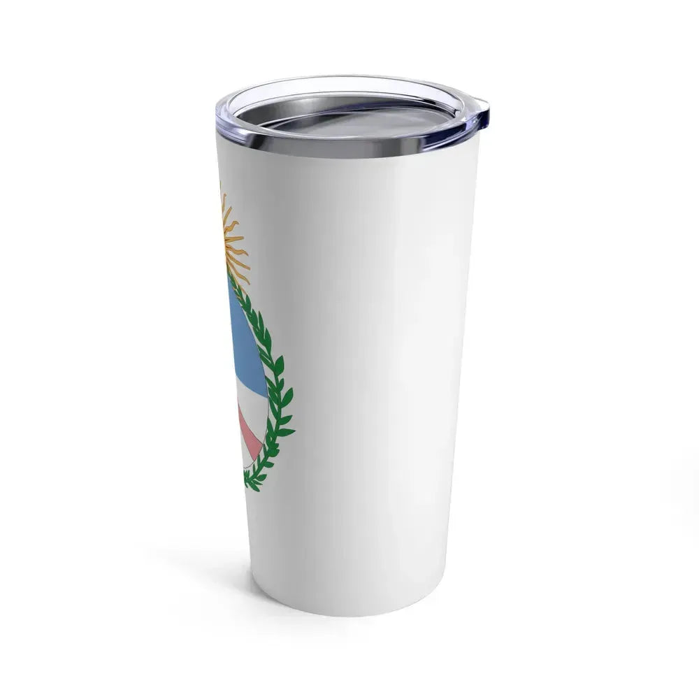 Flag of Jujuy Province Argentina - Tumbler 20oz - Go Mug Yourself