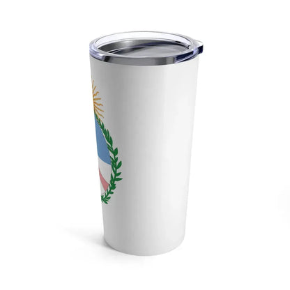 Flag of Jujuy Province Argentina - Tumbler 20oz - Go Mug Yourself