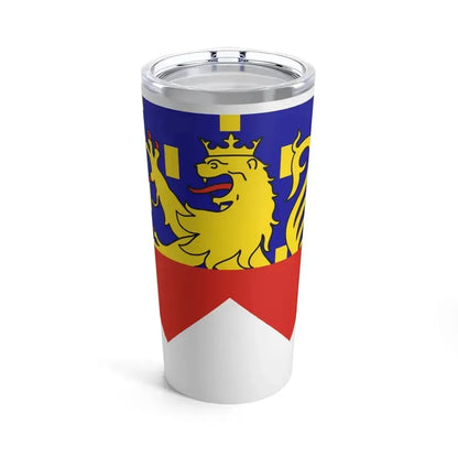 Flag of Jura France 2 - Tumbler 20oz 20oz - Go Mug Yourself