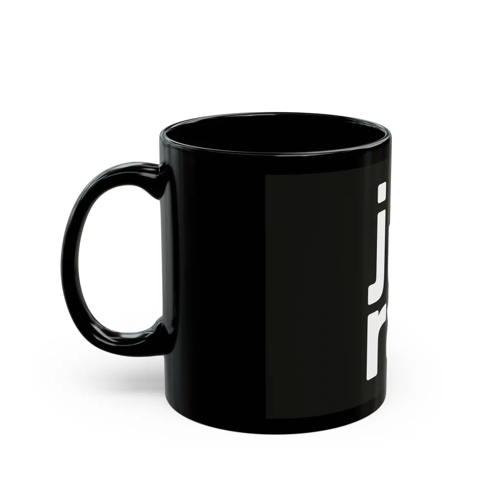 Flag of Jura France - Black Coffee Mug-Go Mug Yourself