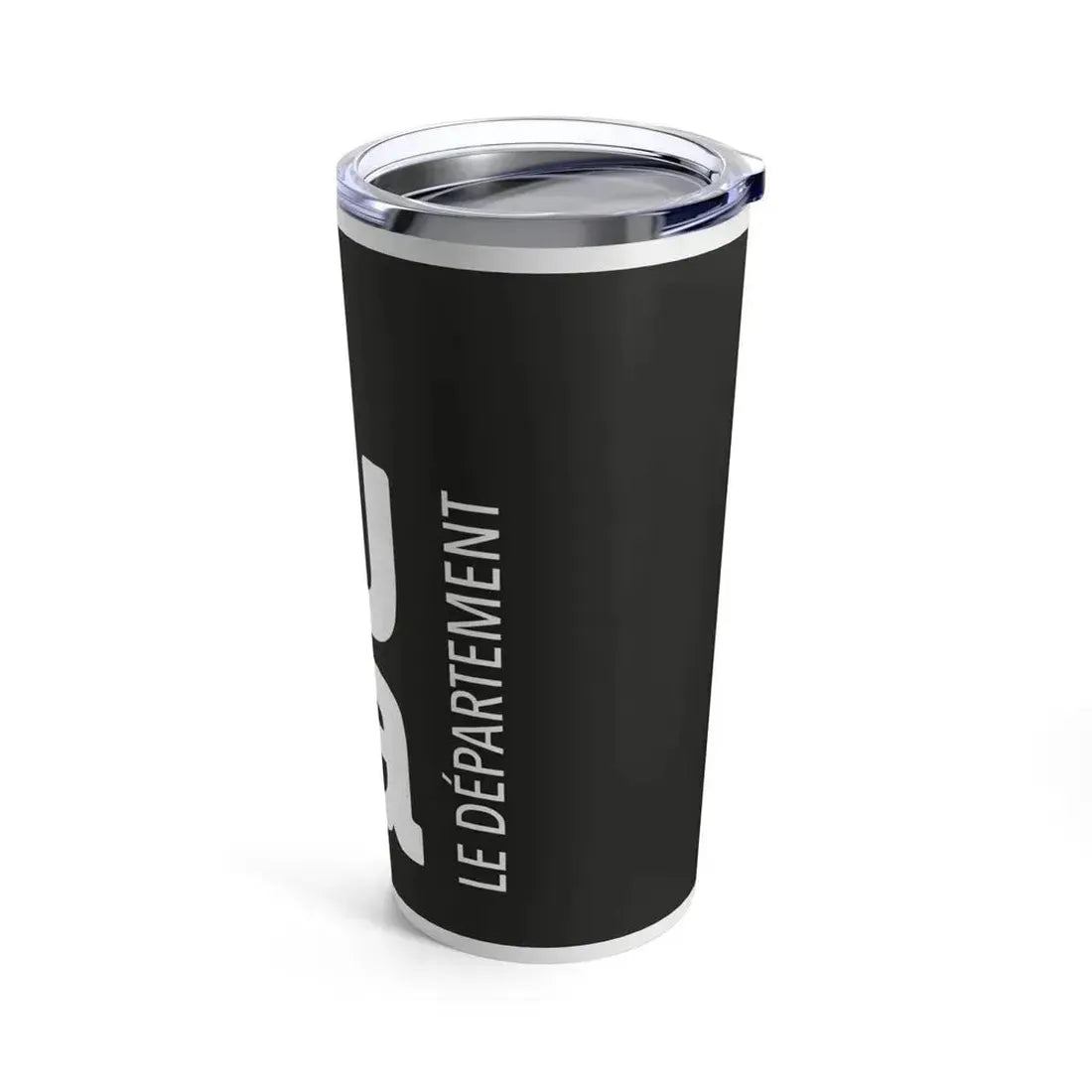 Flag of Jura France - Tumbler 20oz - Go Mug Yourself