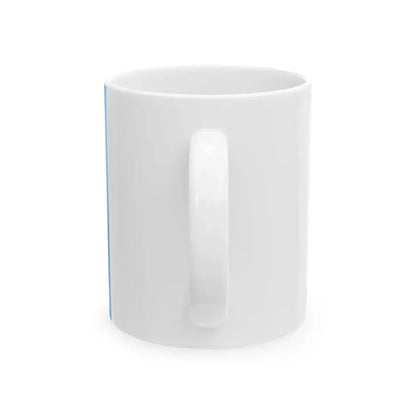 Flag of Justicialist Party 2 (Argentina) White Coffee Mug - Go Mug Yourself