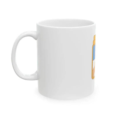 Flag of Justicialist Party 2 (Argentina) White Coffee Mug - Go Mug Yourself