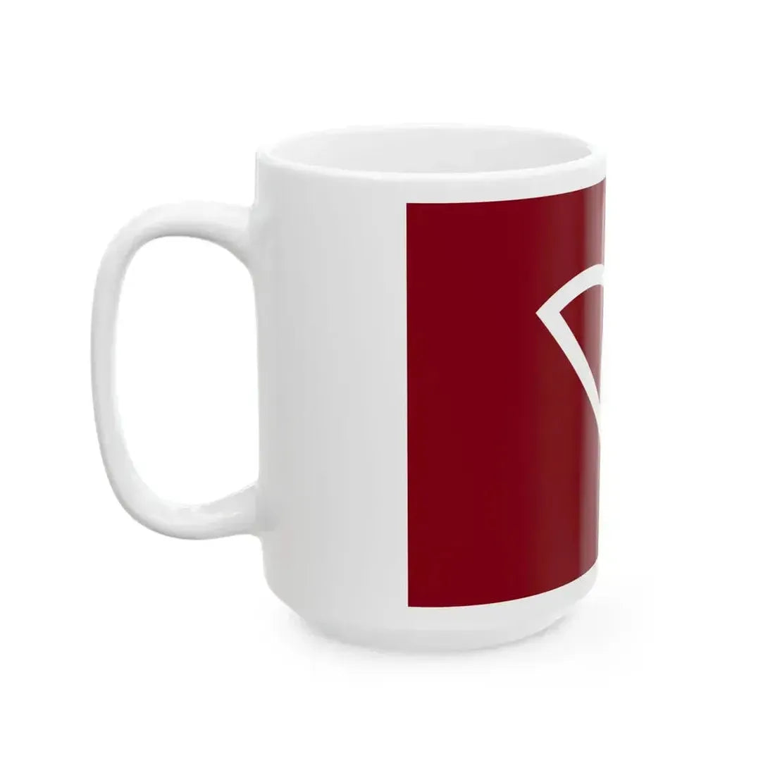 Flag of Kadoma Osaka (Japan) White Coffee Mug - Go Mug Yourself