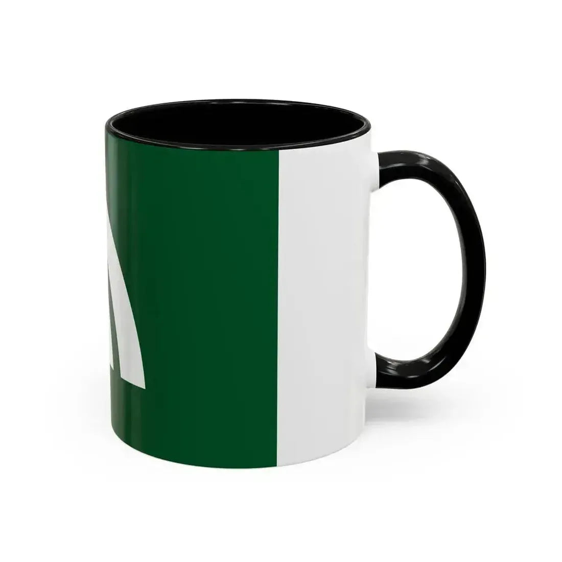 Flag of Kagawa Prefecture Japan - Accent Coffee Mug - Go Mug Yourself