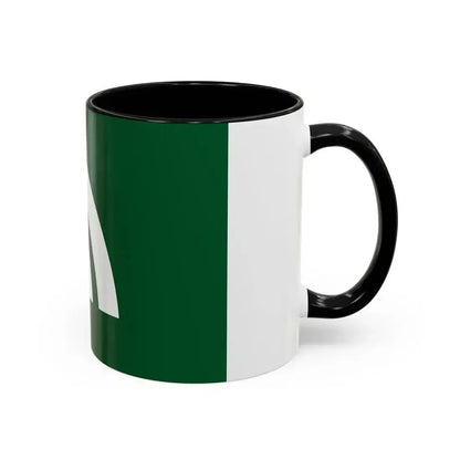 Flag of Kagawa Prefecture Japan - Accent Coffee Mug - Go Mug Yourself