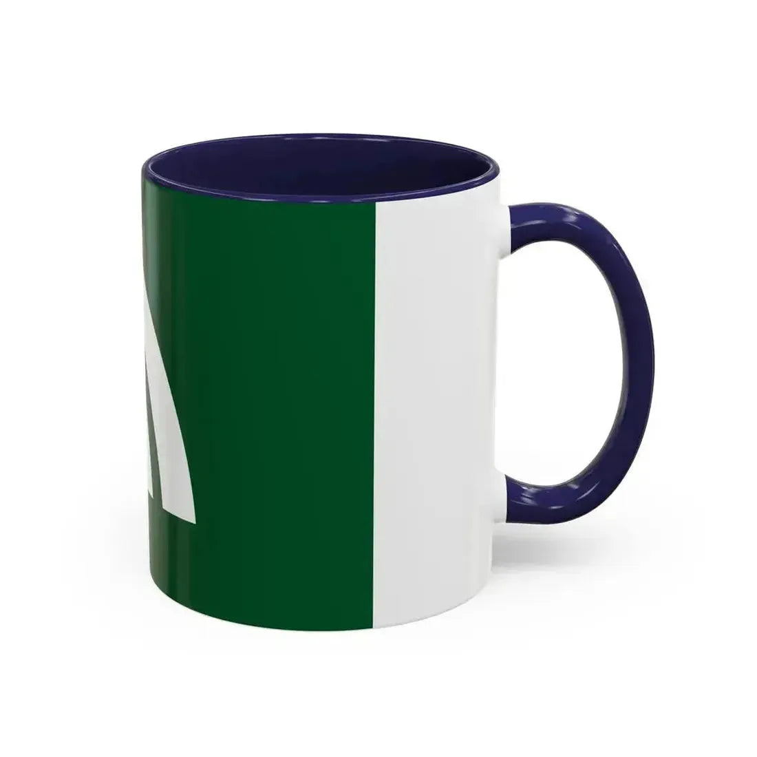 Flag of Kagawa Prefecture Japan - Accent Coffee Mug - Go Mug Yourself
