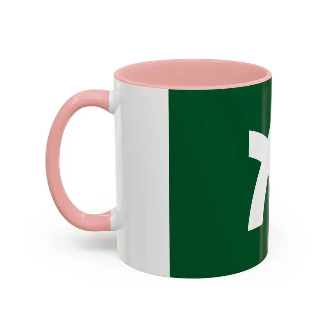 Flag of Kagawa Prefecture Japan - Accent Coffee Mug - Go Mug Yourself