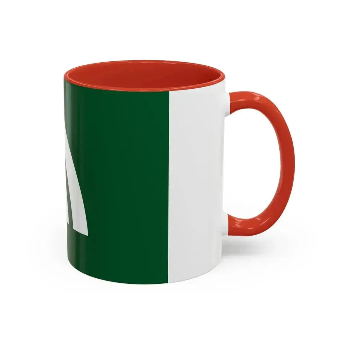 Flag of Kagawa Prefecture Japan - Accent Coffee Mug - Go Mug Yourself