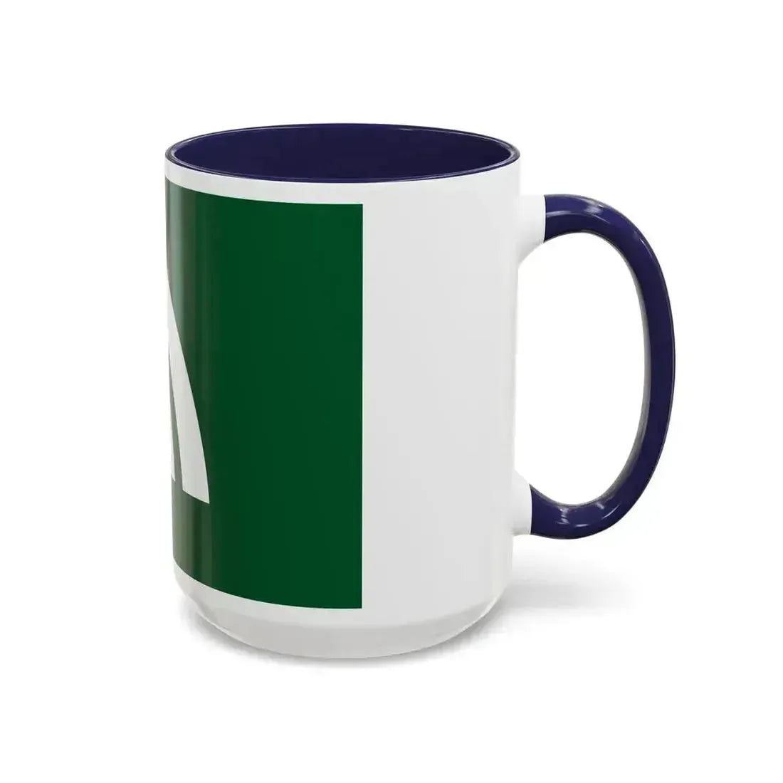 Flag of Kagawa Prefecture Japan - Accent Coffee Mug - Go Mug Yourself