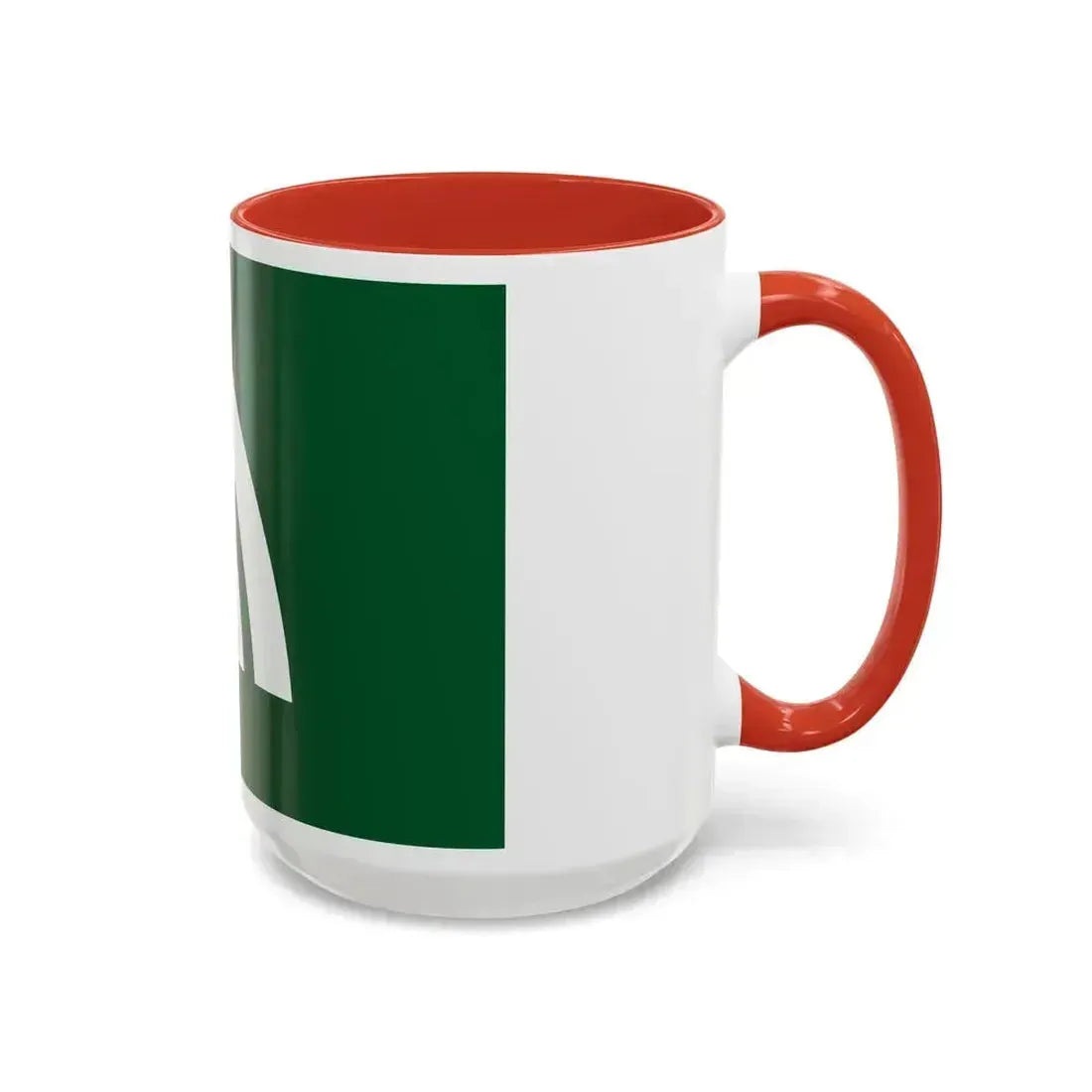 Flag of Kagawa Prefecture Japan - Accent Coffee Mug - Go Mug Yourself