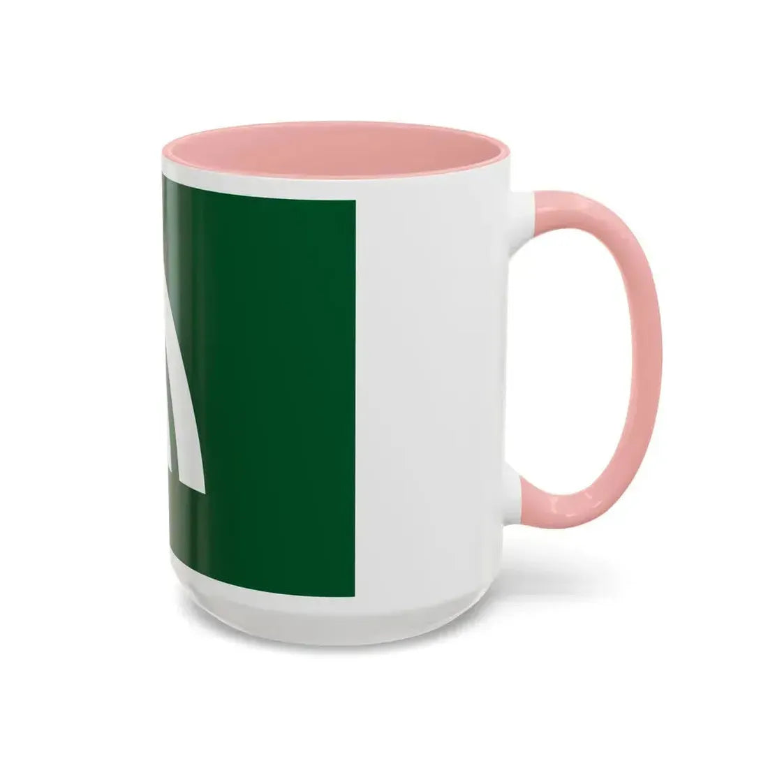 Flag of Kagawa Prefecture Japan - Accent Coffee Mug - Go Mug Yourself