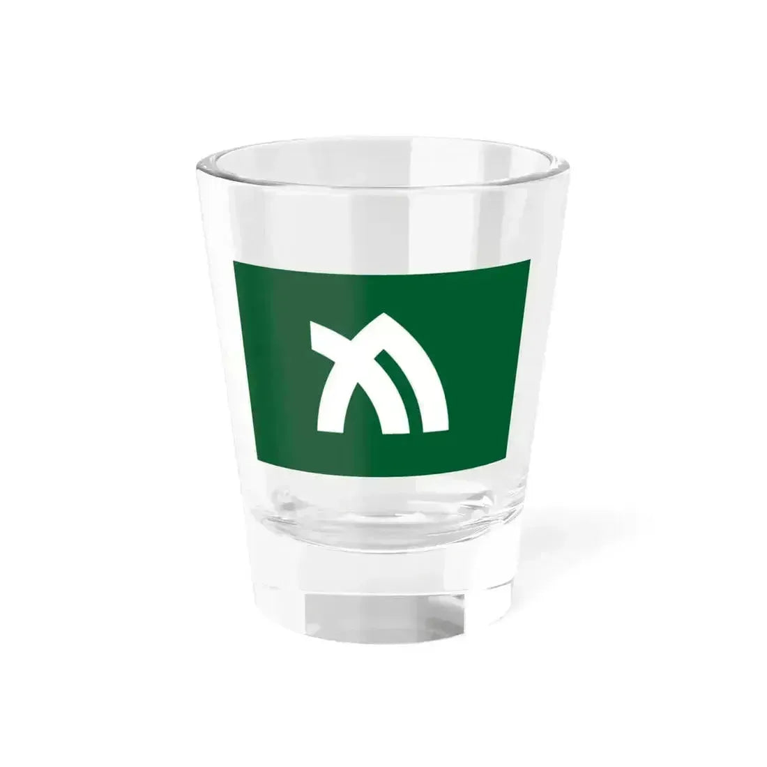 Flag of Kagawa Prefecture Japan - Shot Glass 1.5oz 1.5oz - Go Mug Yourself