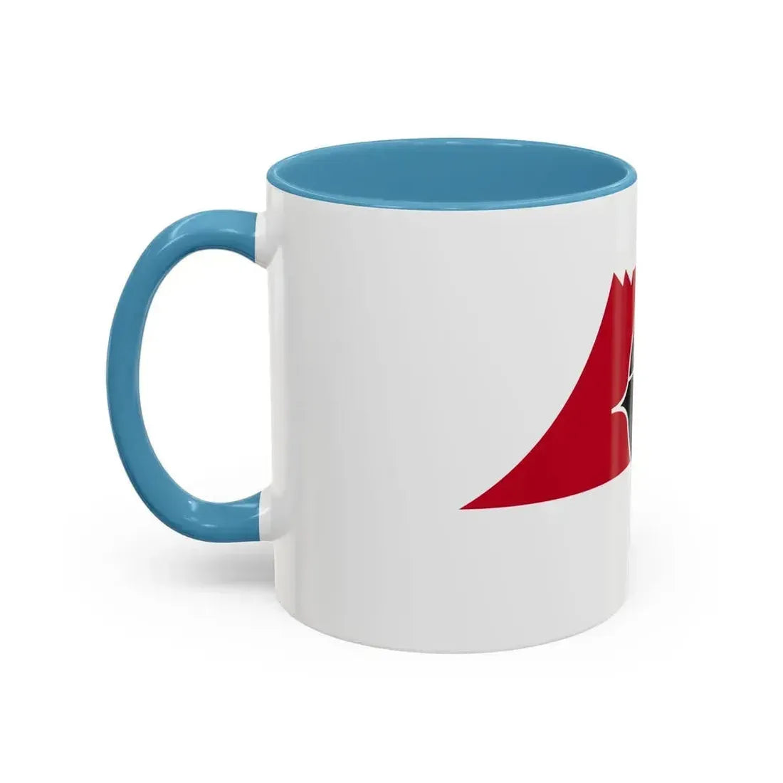 Flag of Kagoshima Kagoshima Japan - Accent Coffee Mug - Go Mug Yourself