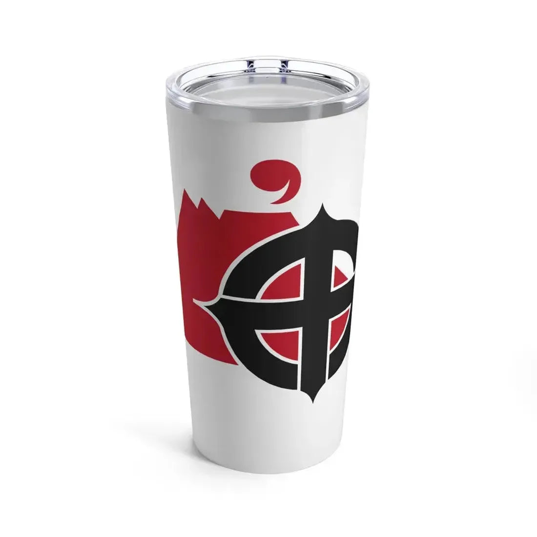 Flag of Kagoshima Kagoshima Japan - Tumbler 20oz 20oz - Go Mug Yourself