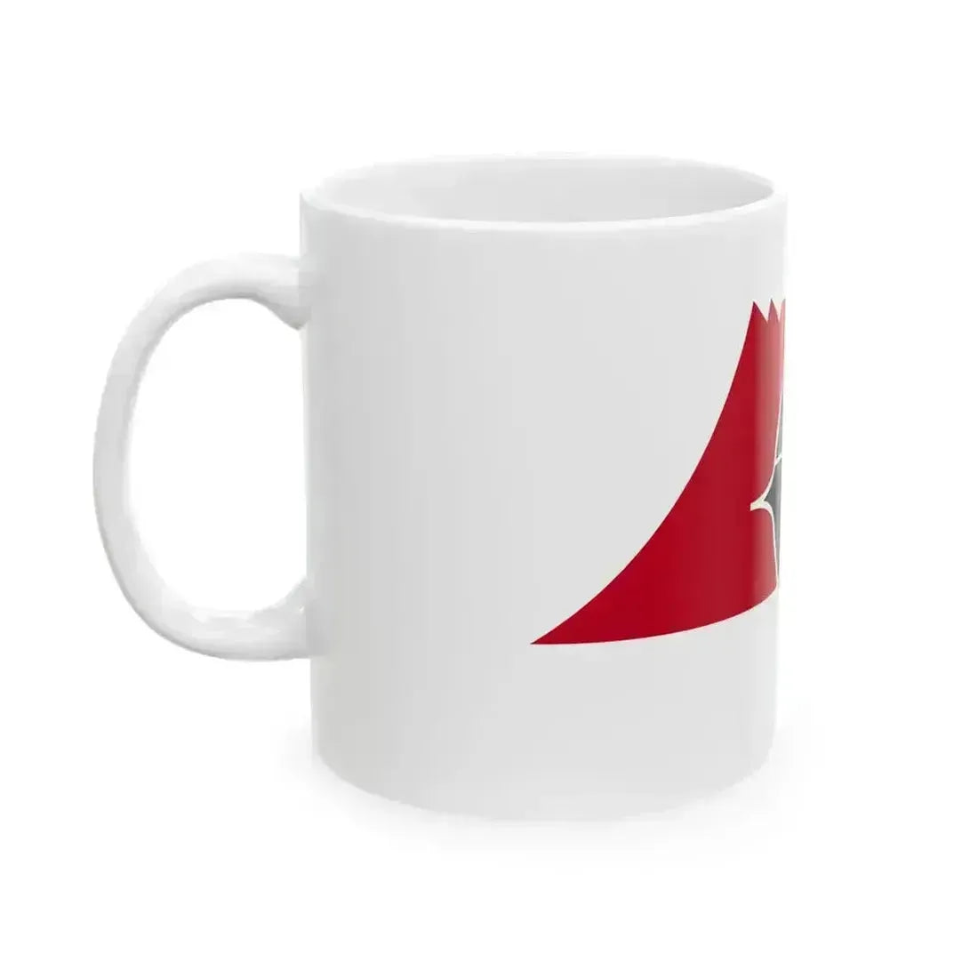 Flag of Kagoshima Kagoshima (Japan) White Coffee Mug - Go Mug Yourself