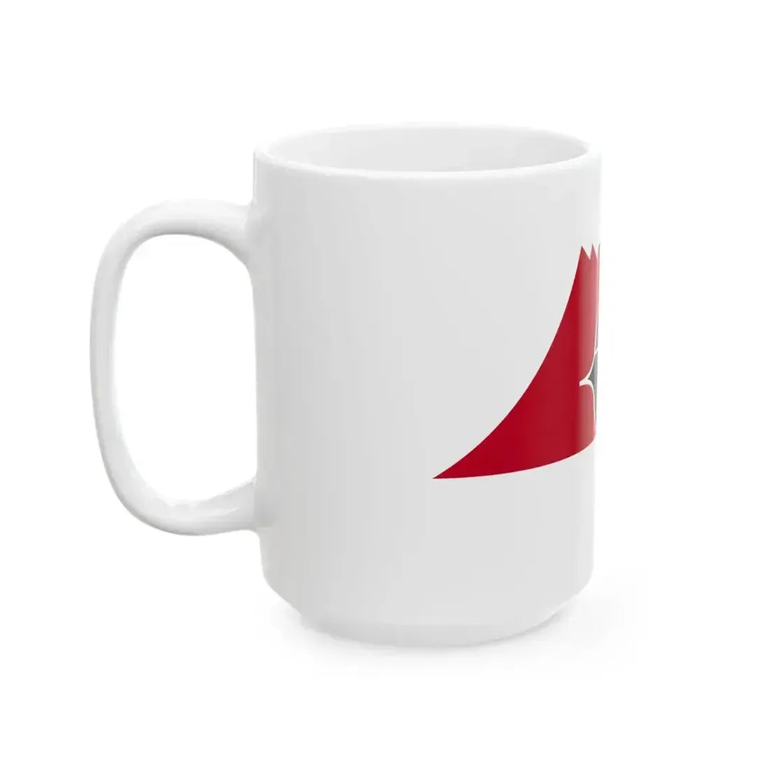 Flag of Kagoshima Kagoshima (Japan) White Coffee Mug - Go Mug Yourself