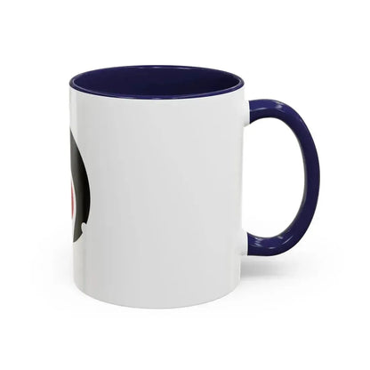 Flag of Kagoshima Prefecture Japan - Accent Coffee Mug - Go Mug Yourself