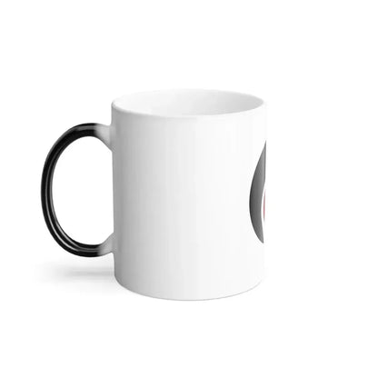 Flag of Kagoshima Prefecture Japan - Color Changing Coffee Mug - Go Mug Yourself