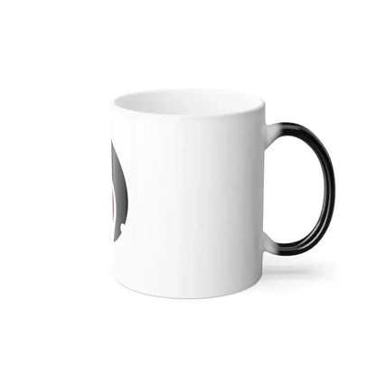 Flag of Kagoshima Prefecture Japan - Color Changing Coffee Mug - Go Mug Yourself
