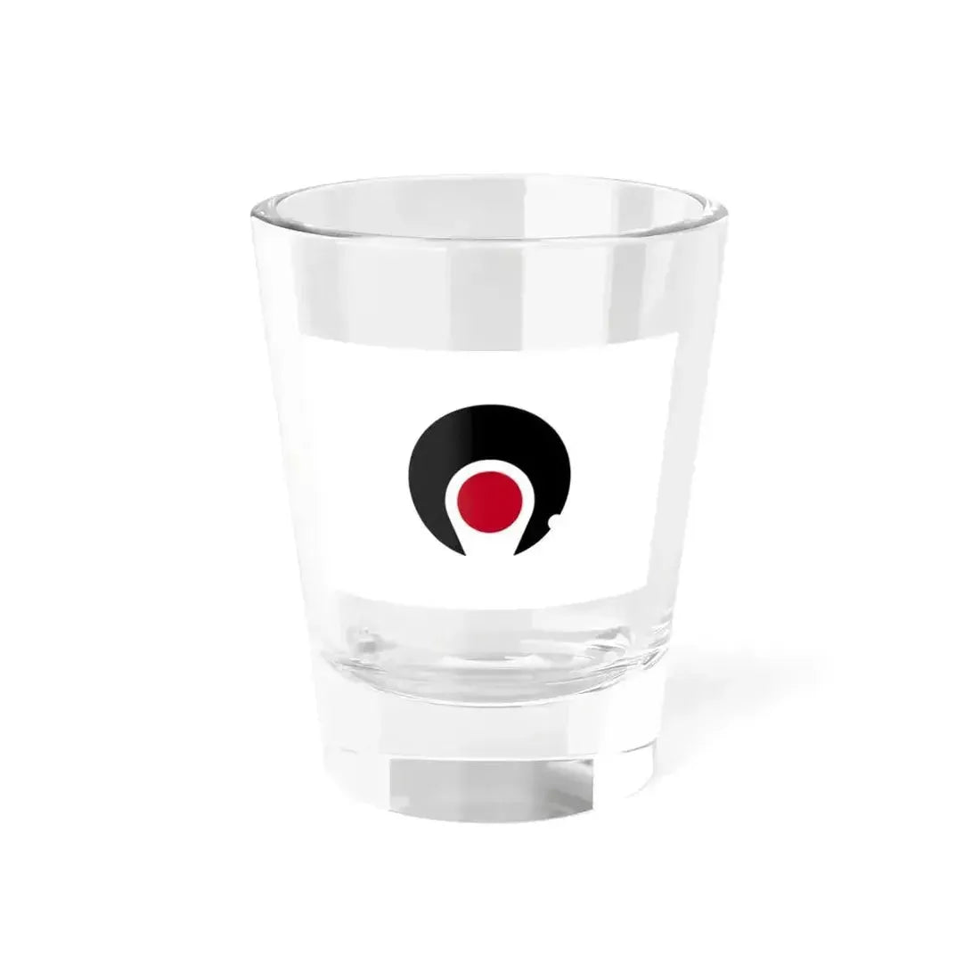 Flag of Kagoshima Prefecture Japan - Shot Glass 1.5oz 1.5oz - Go Mug Yourself