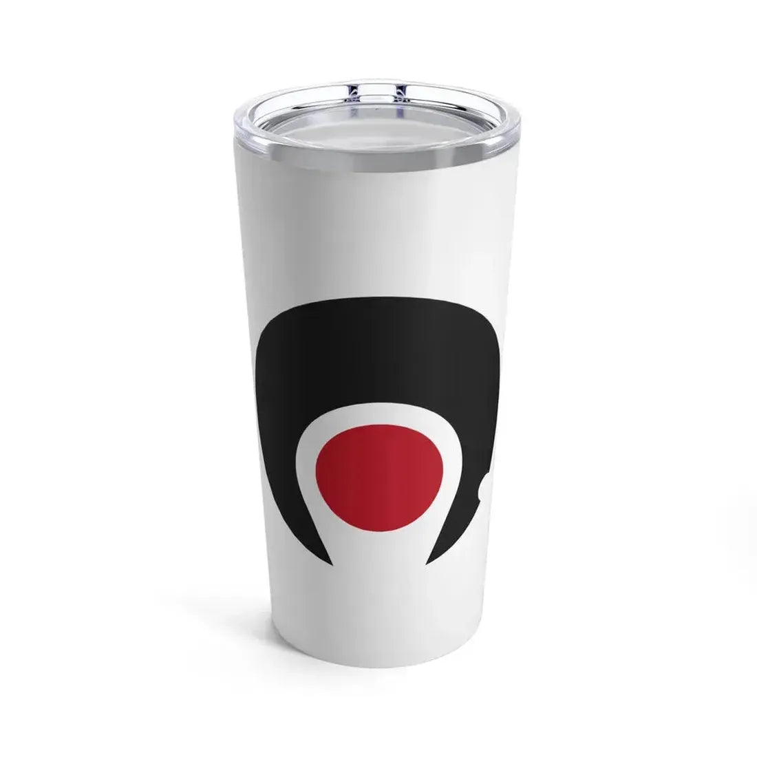 Flag of Kagoshima Prefecture Japan - Tumbler 20oz 20oz - Go Mug Yourself