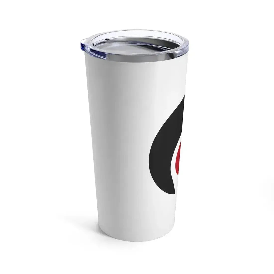 Flag of Kagoshima Prefecture Japan - Tumbler 20oz - Go Mug Yourself