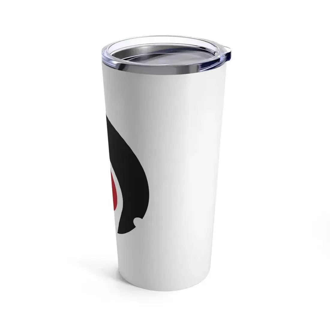 Flag of Kagoshima Prefecture Japan - Tumbler 20oz - Go Mug Yourself