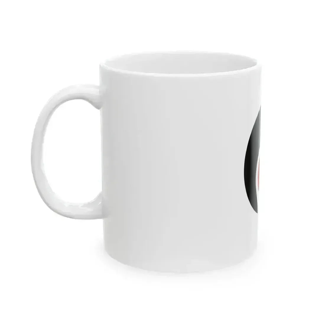 Flag of Kagoshima Prefecture Japan - White Coffee Mug - Go Mug Yourself