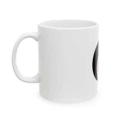 Flag of Kagoshima Prefecture Japan - White Coffee Mug - Go Mug Yourself