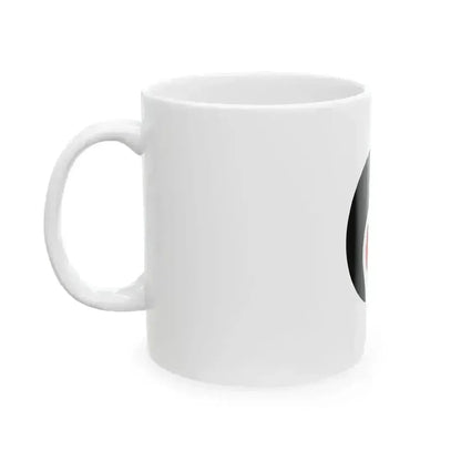 Flag of Kagoshima Prefecture (Japan) White Coffee Mug - Go Mug Yourself