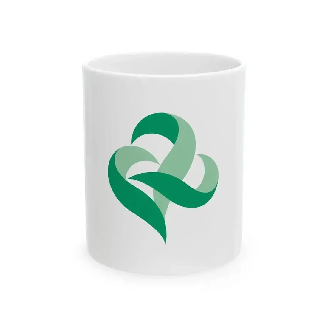 Flag of Kai Yamanashi (Japan) White Coffee Mug 11oz - Go Mug Yourself