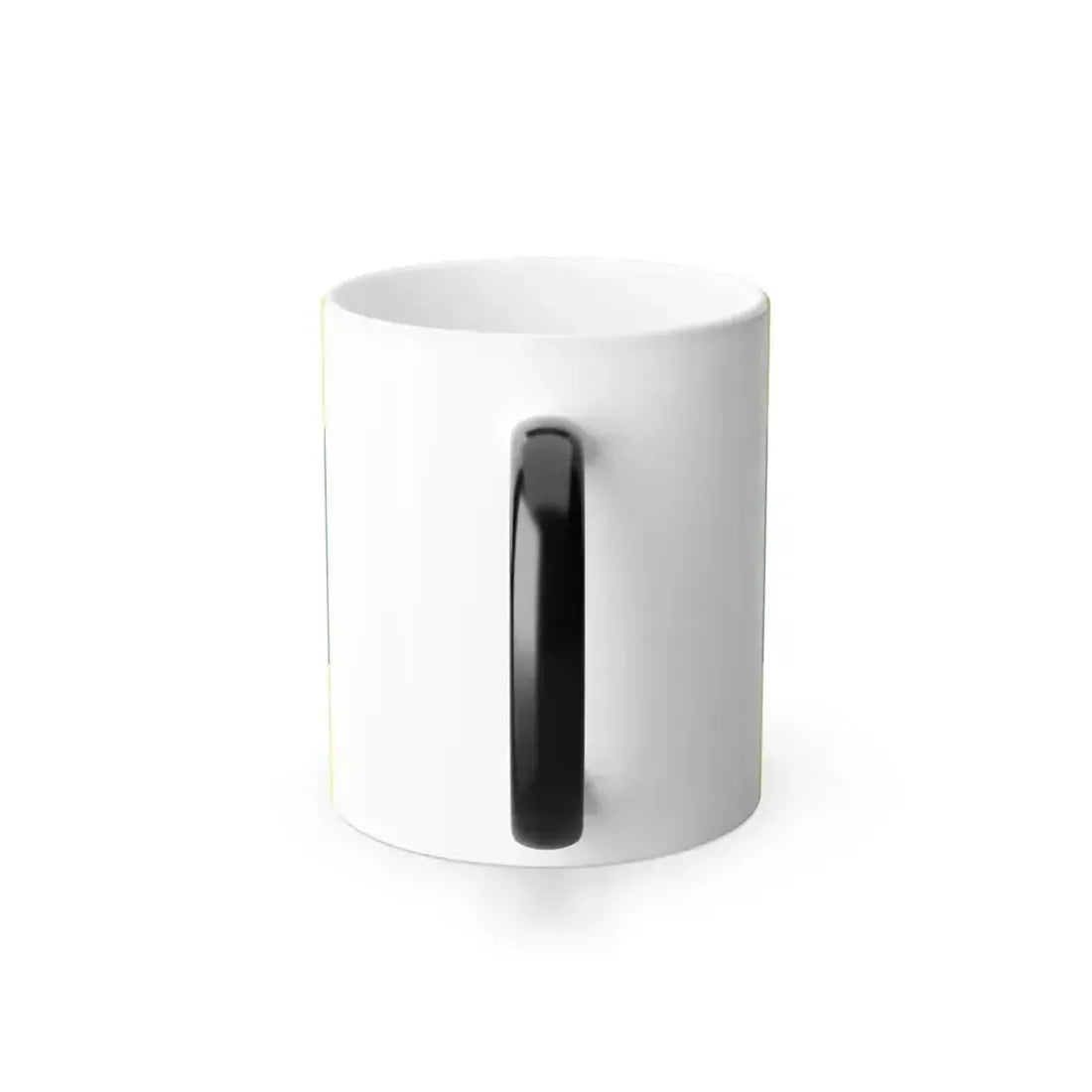 Flag of Kainuu Finland - Color Changing Coffee Mug - Go Mug Yourself
