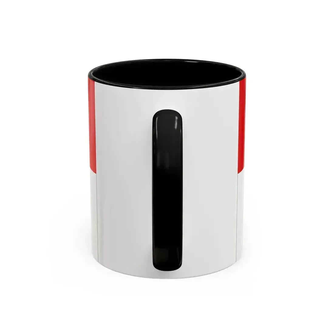Flag of Kaiserslautern Germany - Accent Coffee Mug - Go Mug Yourself
