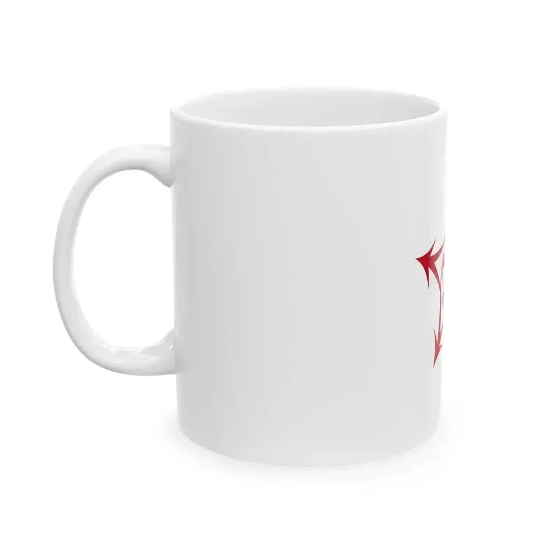 Flag of Kaizuka Osaka (Japan) White Coffee Mug - Go Mug Yourself