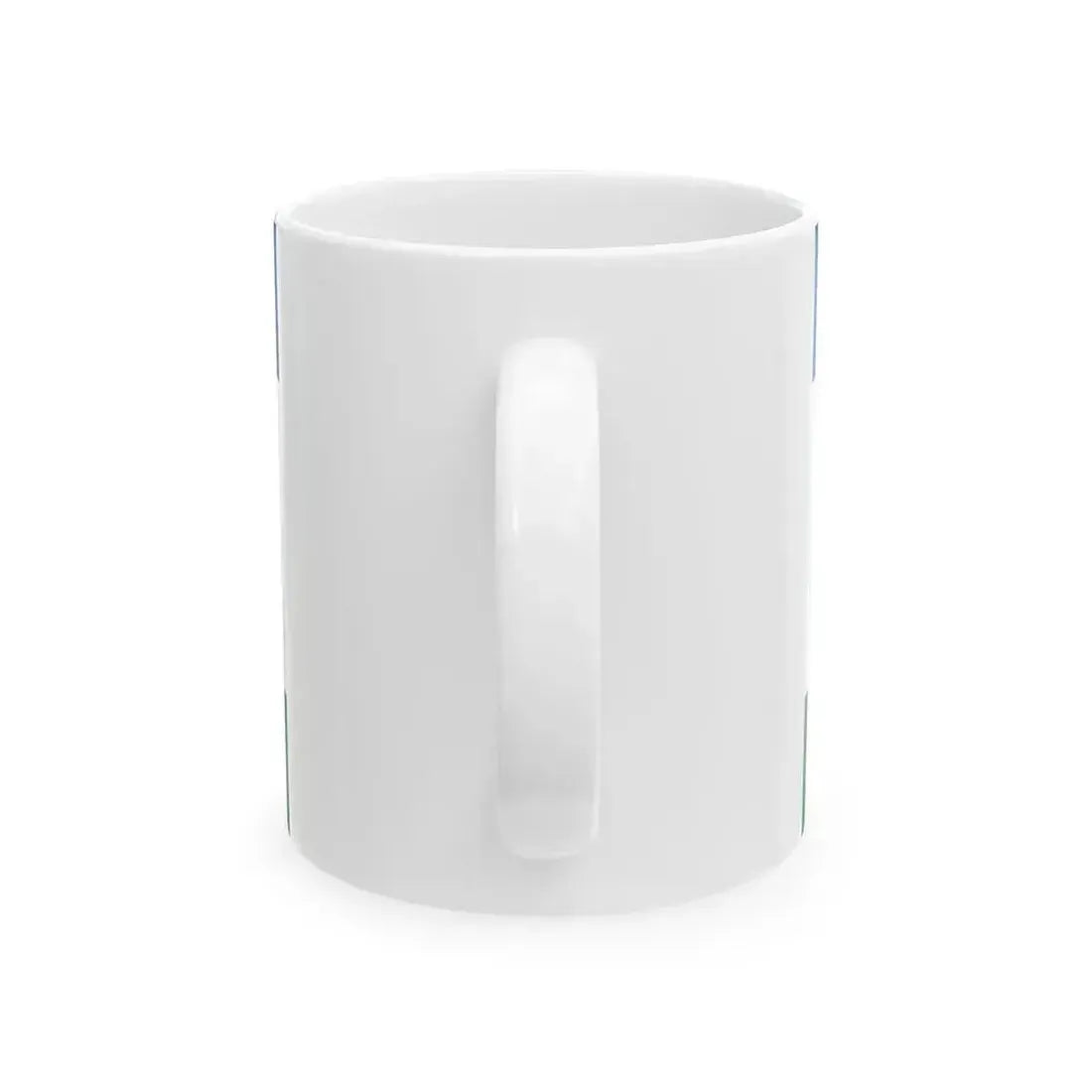 Flag of Kajaszo (Hungary) White Coffee Mug - Go Mug Yourself