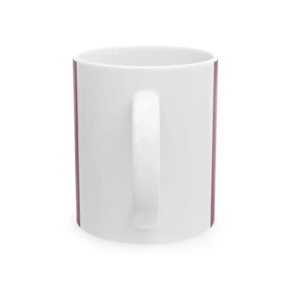 Flag of Kakamigahara Gifu (Japan) White Coffee Mug - Go Mug Yourself