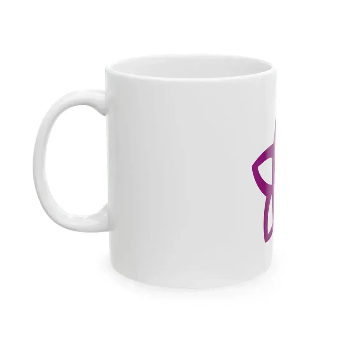 Flag of Kakegawa Shizuoka (Japan) White Coffee Mug - Go Mug Yourself