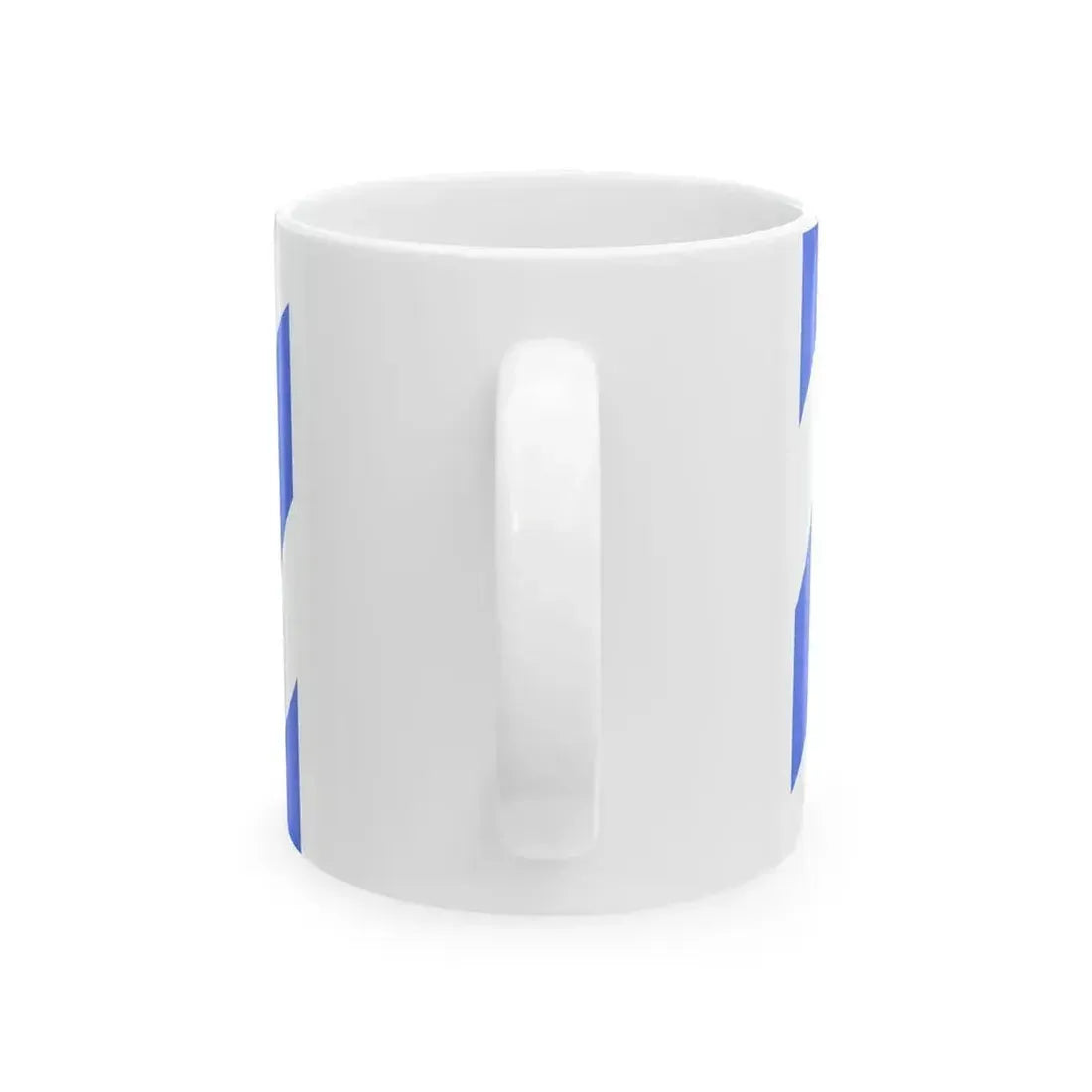 Flag of Kakogawa Hyogo (Japan) White Coffee Mug - Go Mug Yourself