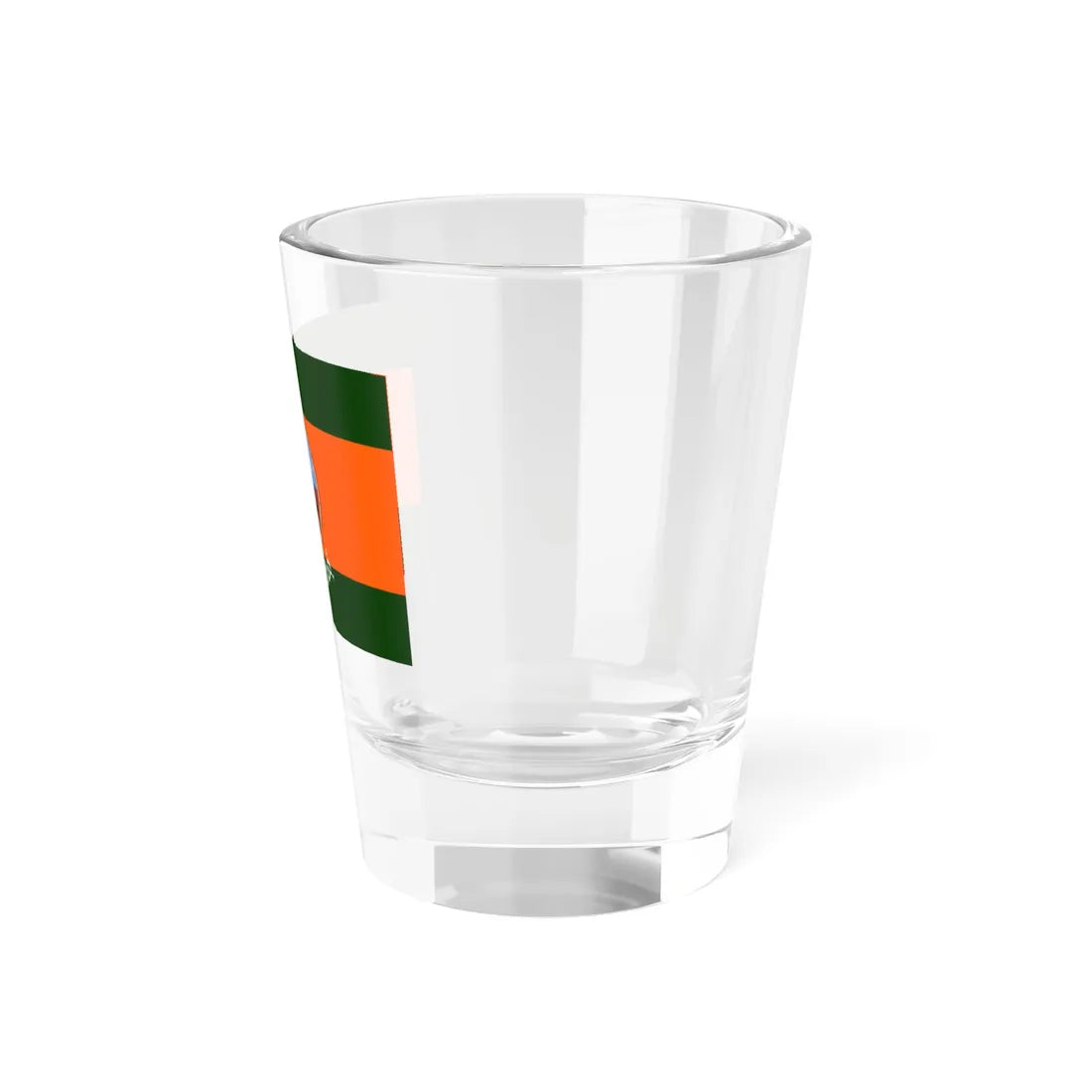 Flag of Kalasin (Thailand) Shot Glass 1.5oz - Go Mug Yourself