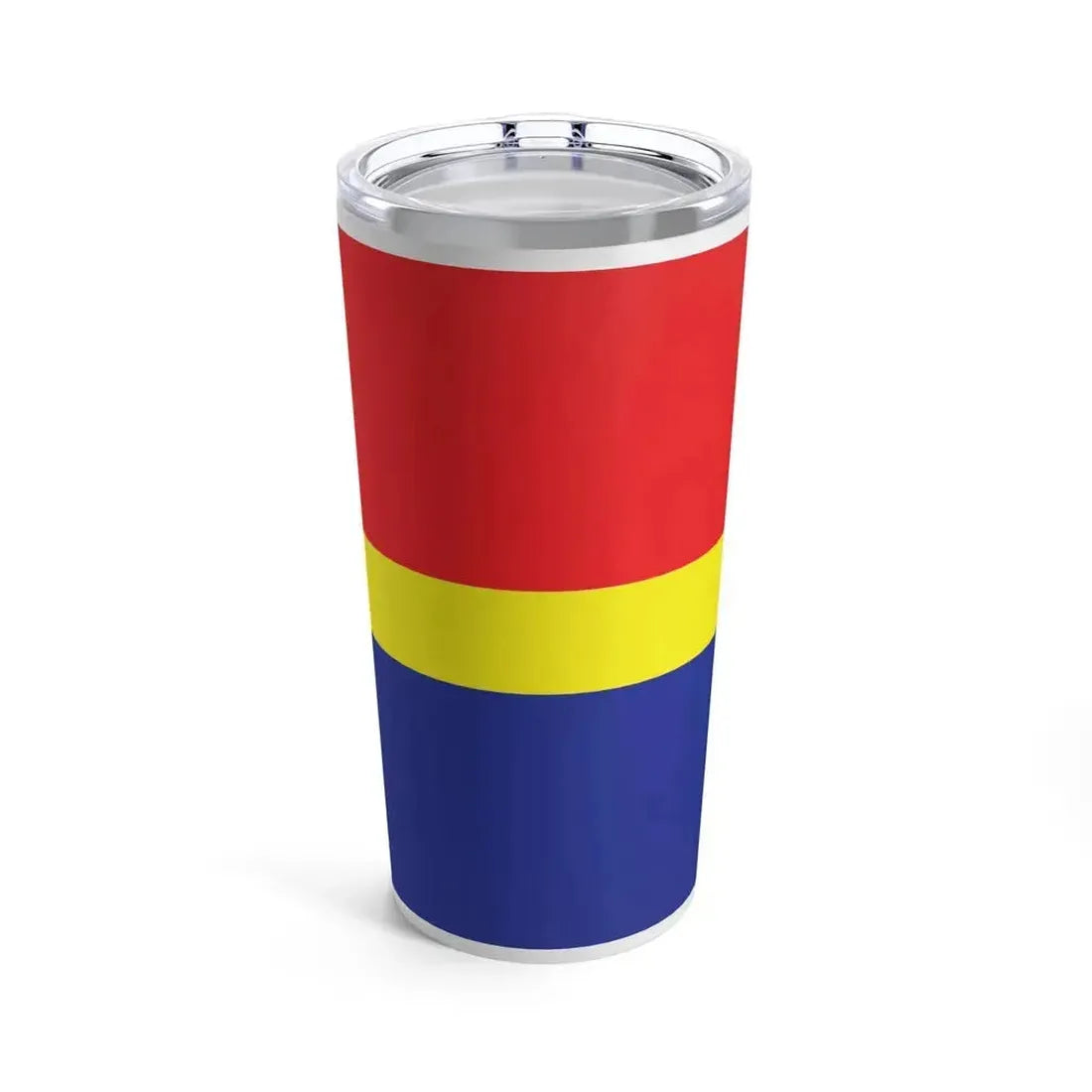 Flag of Kaliningrad Oblast Russia - Tumbler 20oz 20oz - Go Mug Yourself