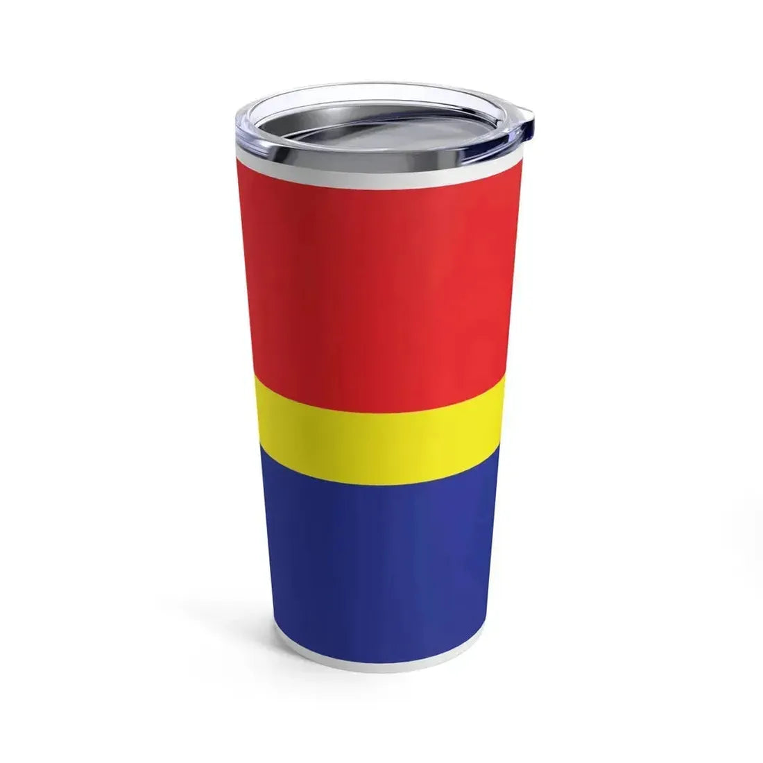 Flag of Kaliningrad Oblast Russia - Tumbler 20oz - Go Mug Yourself