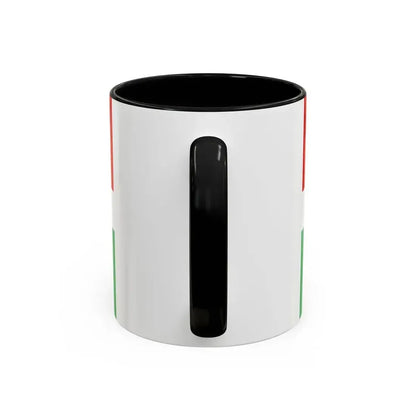 Flag of Kaluga Oblast Russia - Accent Coffee Mug - Go Mug Yourself