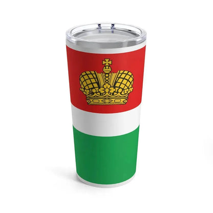 Flag of Kaluga Oblast Russia - Tumbler 20oz 20oz - Go Mug Yourself