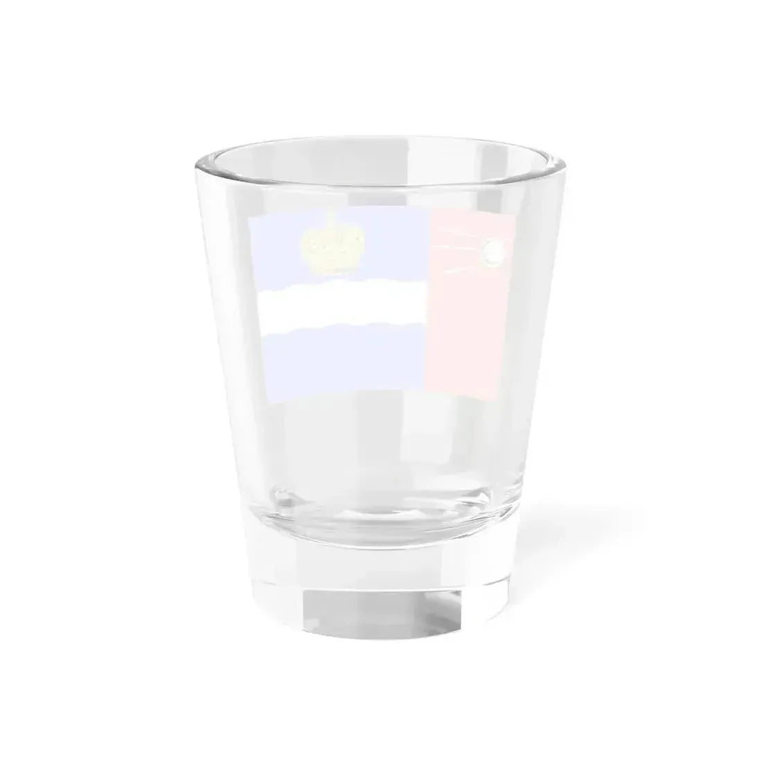 Flag of Kaluga Russia - Shot Glass 1.5oz - Go Mug Yourself